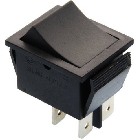 Przycisk Przełącznik Odbijający Pod Pedał gazu 6 PIN