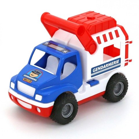 Samochód Żandarmeria ConsTruck Wader QT