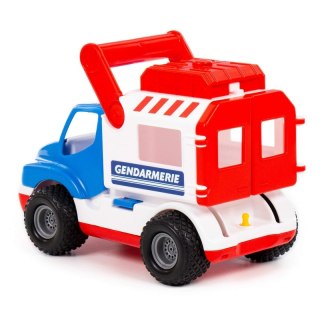 Samochód Żandarmeria ConsTruck Wader QT