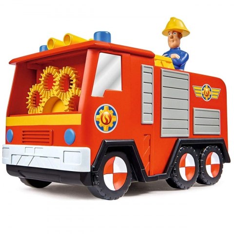 Simba Wóz Strażacki Jupiter Strażak Sam do robienia baniek