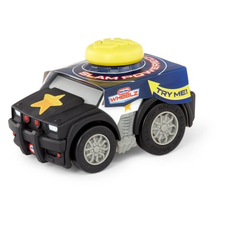 Slammin'Racers Samochód Policyjny z dźwiękiem Little Tikes