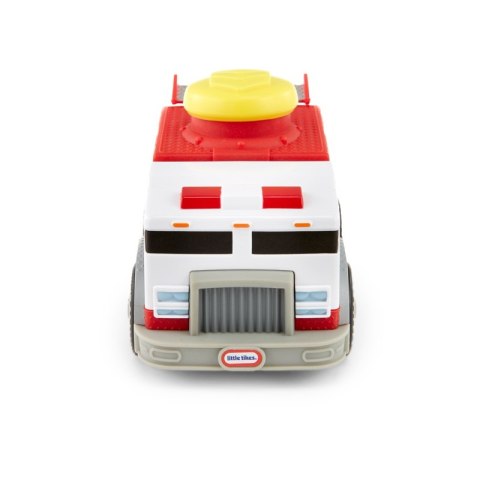 Slammin'Racers Wóz strażacki z dźwiękiem Little Tikes