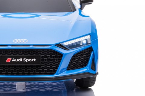 Pojazd Audi R8 LIFT Niebieski