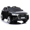 AUDI Q5 , MIĘKKIE KOŁA, MIĘKKIE SIEDZENIE, RADIO FM, BLUETOOTH - PEŁNA OPCJA/S305