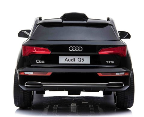 AUDI Q5 , MIĘKKIE KOŁA, MIĘKKIE SIEDZENIE, RADIO FM, BLUETOOTH - PEŁNA OPCJA/S305