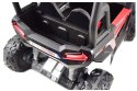 MEGA BUGGY UTV 24V SUPER MUSTER, METALOWE AMORTYZATORY, 2X200W, SUPER MOC/JS360B