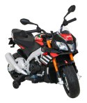 Motor Aprilia Tuono V4 Czarny 2x silnik miękkie koła