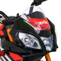 Motor Aprilia Tuono V4 Czarny 2x silnik miękkie koła