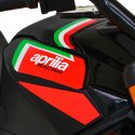 Motor Aprilia Tuono V4 Czarny 2x silnik miękkie koła