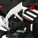 Motor Aprilia Tuono V4 Czarny 2x silnik miękkie koła