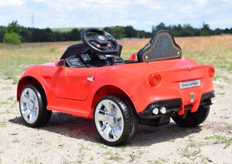 NAJNOWSZY ROADSTER 1098 Z FUNKCJĄ BUJANIA. MIĘKKIE SIEDZENIE/1098