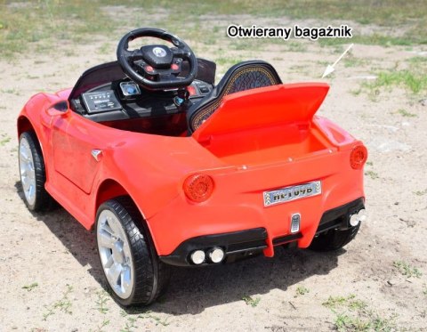 NAJNOWSZY ROADSTER 1098 Z FUNKCJĄ BUJANIA. MIĘKKIE SIEDZENIE/1098