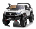 ORYGINALNA TOYOTA HILUX, 2X12V10AH W WALIZCE, PANEL SPORT, RADIO FM 4X4/DKHL850