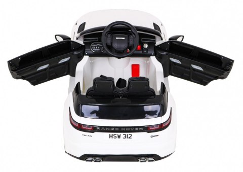 Pojazd Range Rover Velar Biały