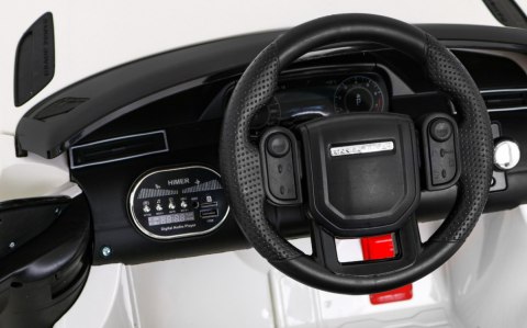 Pojazd Range Rover Velar Biały