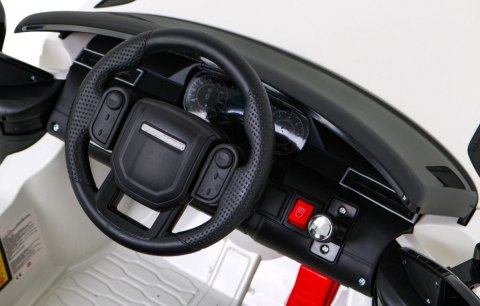 Pojazd Range Rover Velar Biały