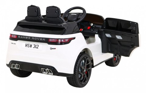 Pojazd Range Rover Velar Biały