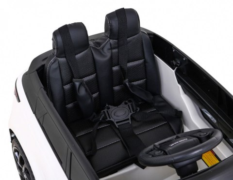 Pojazd Range Rover Velar Biały