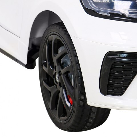 Pojazd Range Rover Velar Biały