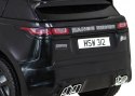 Pojazd Range Rover Velar Czarny