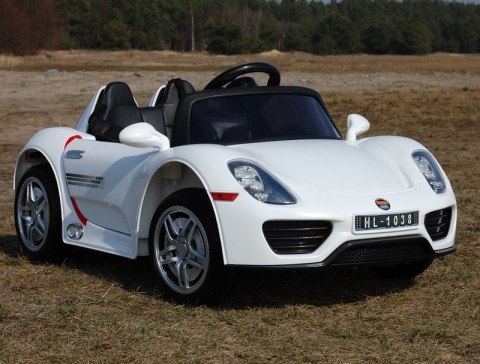 ROADSTER, OTWIERA DRZWI, MIĘKKIE SIEDZENIE, MIĘKKIE KOŁA, HAMULEC/1038