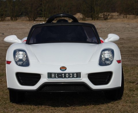 ROADSTER, OTWIERA DRZWI, MIĘKKIE SIEDZENIE, MIĘKKIE KOŁA, HAMULEC/1038