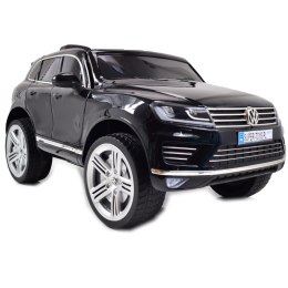 VW TOUAREG Z MP4, LAKIER, MIĘKKIE KOŁA, MIĘKKIE SIEDZENIE, PEŁNA OPCJA/F666