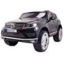 VW TOUAREG Z MP4, LAKIER, MIĘKKIE KOŁA, MIĘKKIE SIEDZENIE, PEŁNA OPCJA/F666