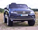 VW TOUAREG Z MP4, LAKIER, MIĘKKIE KOŁA, MIĘKKIE SIEDZENIE, PEŁNA OPCJA/F666