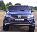 VW TOUAREG Z MP4, LAKIER, MIĘKKIE KOŁA, MIĘKKIE SIEDZENIE, PEŁNA OPCJA/F666