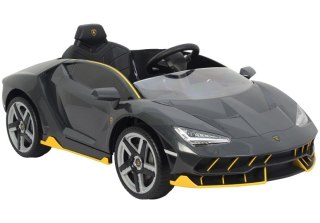 Auto na Akumulator Lamborghini Centenario Szare