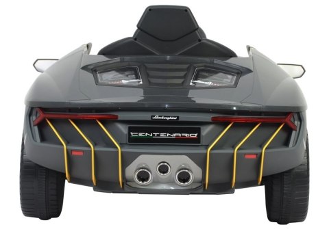 Auto na Akumulator Lamborghini Centenario Szare