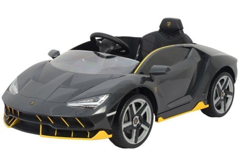 Auto na Akumulator Lamborghini Centenario Szare
