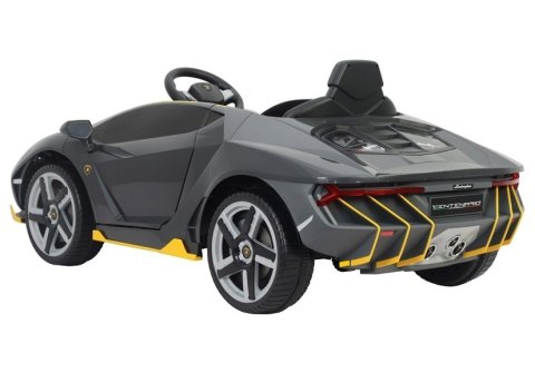 Auto na Akumulator Lamborghini Centenario Szare