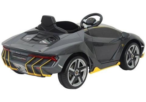 Auto na Akumulator Lamborghini Centenario Szare