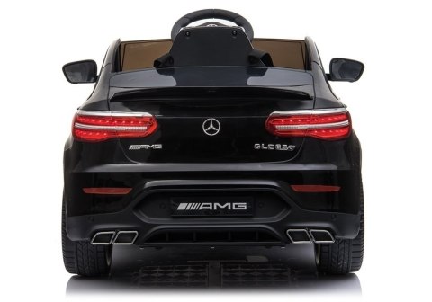 Auto na Akumulator QLS-5388 Czarny Lakierowany