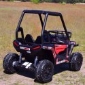 MEGA BUGGY UTV 24V SUPER MUSTER, METALOWE AMORTYZATORY, 2X200W, SUPER MOC/JS360B