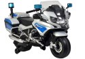 Motor na Akumulator BMW R1200 Policja Srebrny