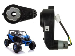 Silnik + przekładnia 24V 10000 RPM do XMX613