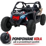 Pompowane koła - wersja DELUXE