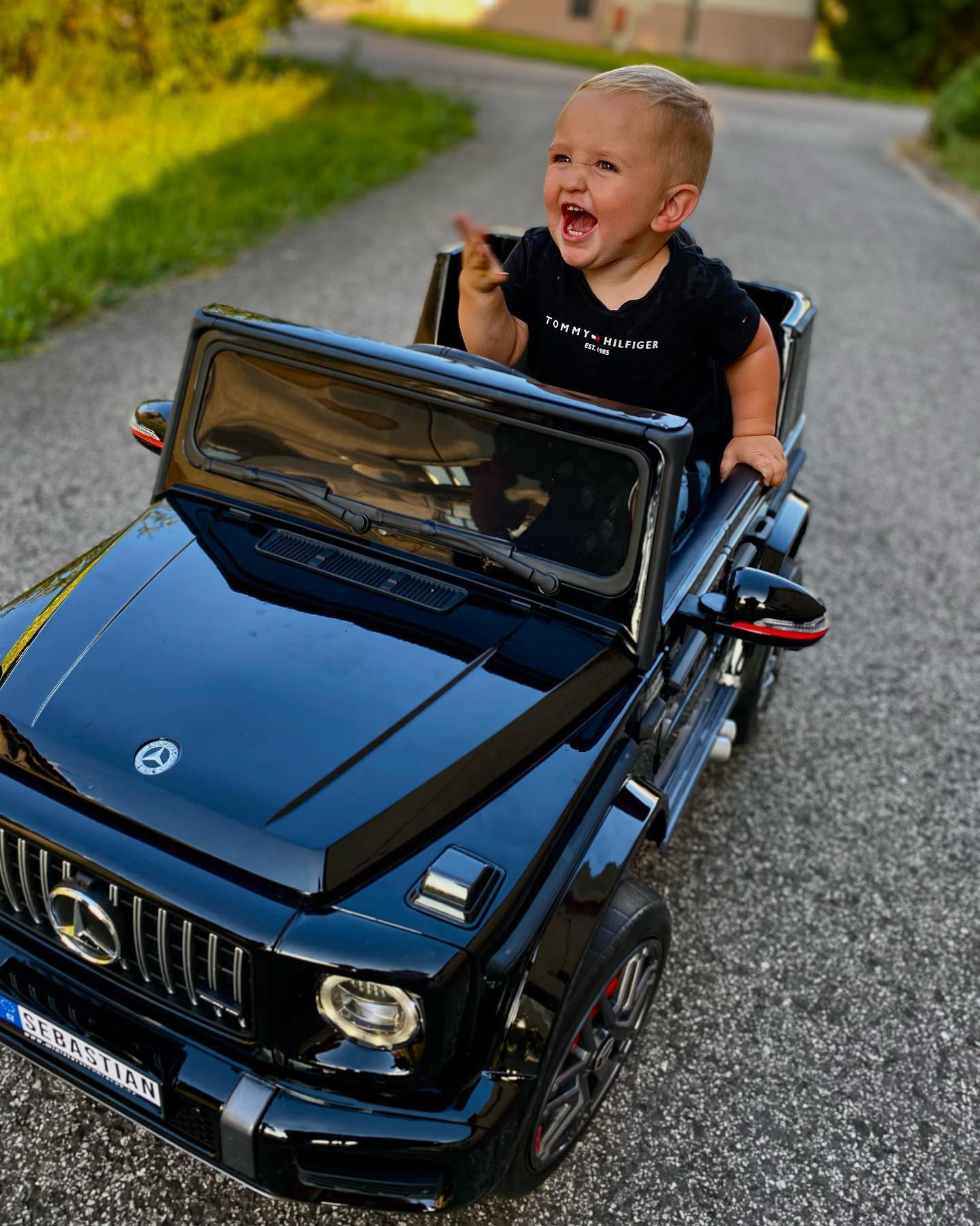 Najlepsze autka na akumulator dla maluchów – ranking modeli dla dzieci do 3 lat